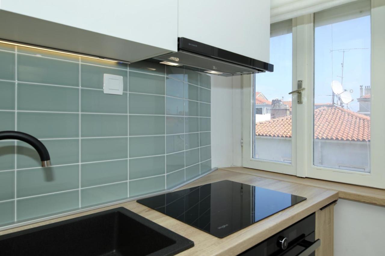 Apartment Dream 扎达尔 外观 照片