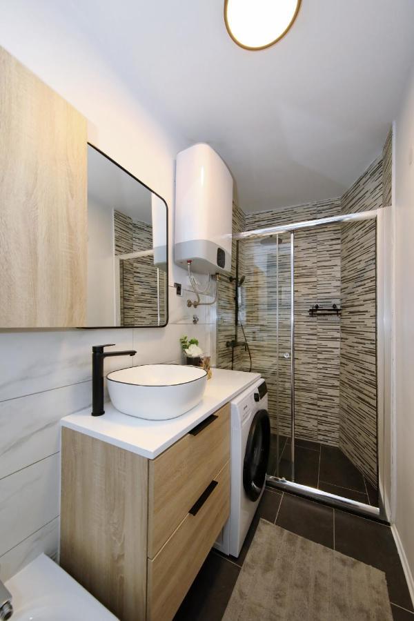 Apartment Dream 扎达尔 外观 照片