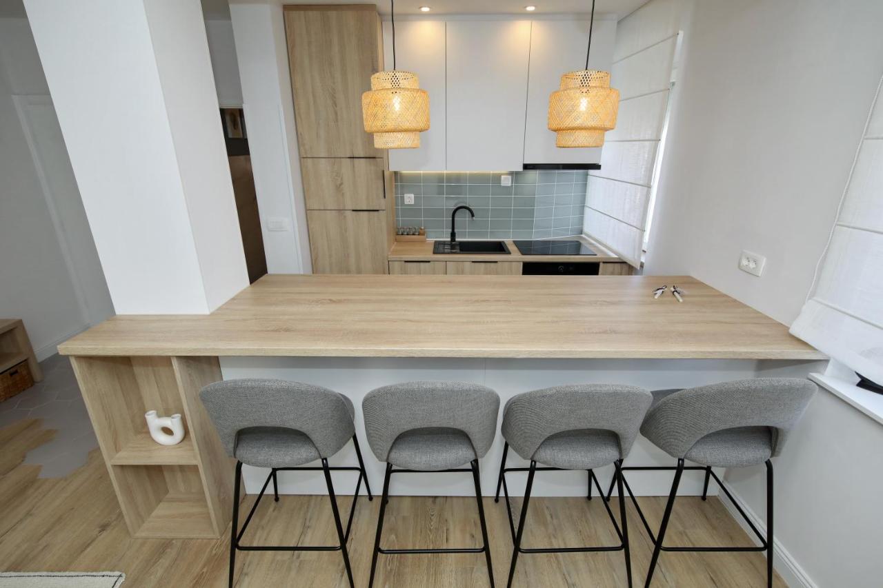Apartment Dream 扎达尔 外观 照片